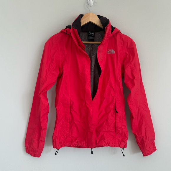 The North Face Hyvent Hooded Rain Jacket - Picture 2 of 14